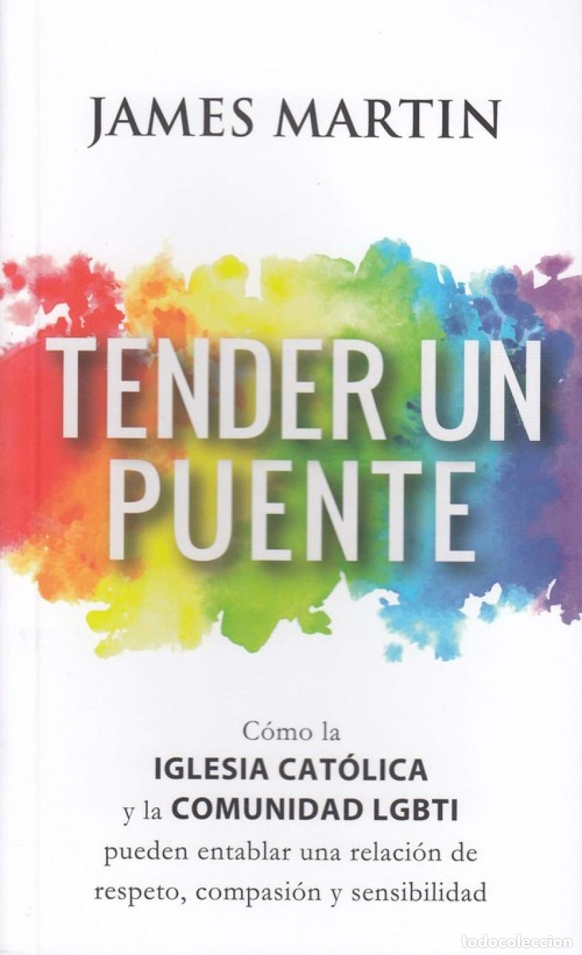 Libros: TENDER UN PUENTE - Mart&iacute;n, James