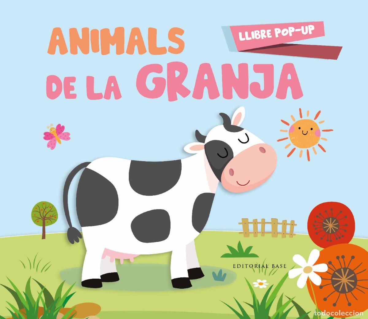 Libri: ANIMALS DE LA GRANJA (POP-UP) - Equip editorial