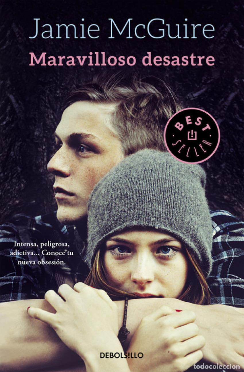 books: MARAVILLOSO DESASTRE - Mcguire, Jamie