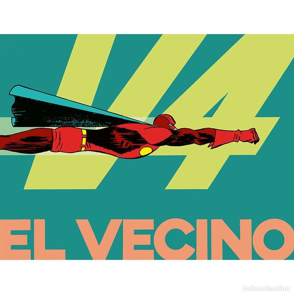 books: VECINO 4,EL - GARCIA, SANTIAGO