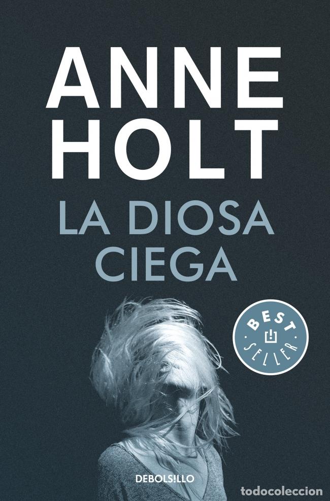 books: LA DIOSA CIEGA - Holt, Anne