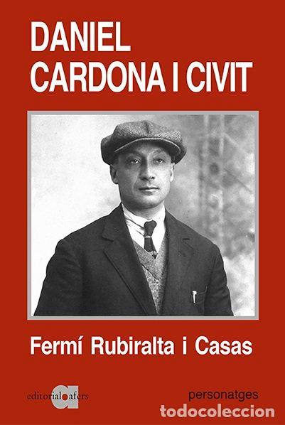 books: DANIEL CARDONA I CIVIT 1890 1943 - RUBIRALTA I CASAS, FERMI