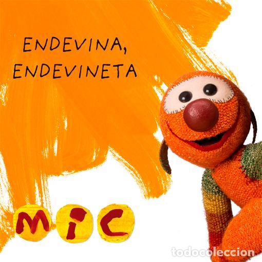 books: MIC:ENDEVINA, ENDEVINETA - Gimo, Laia