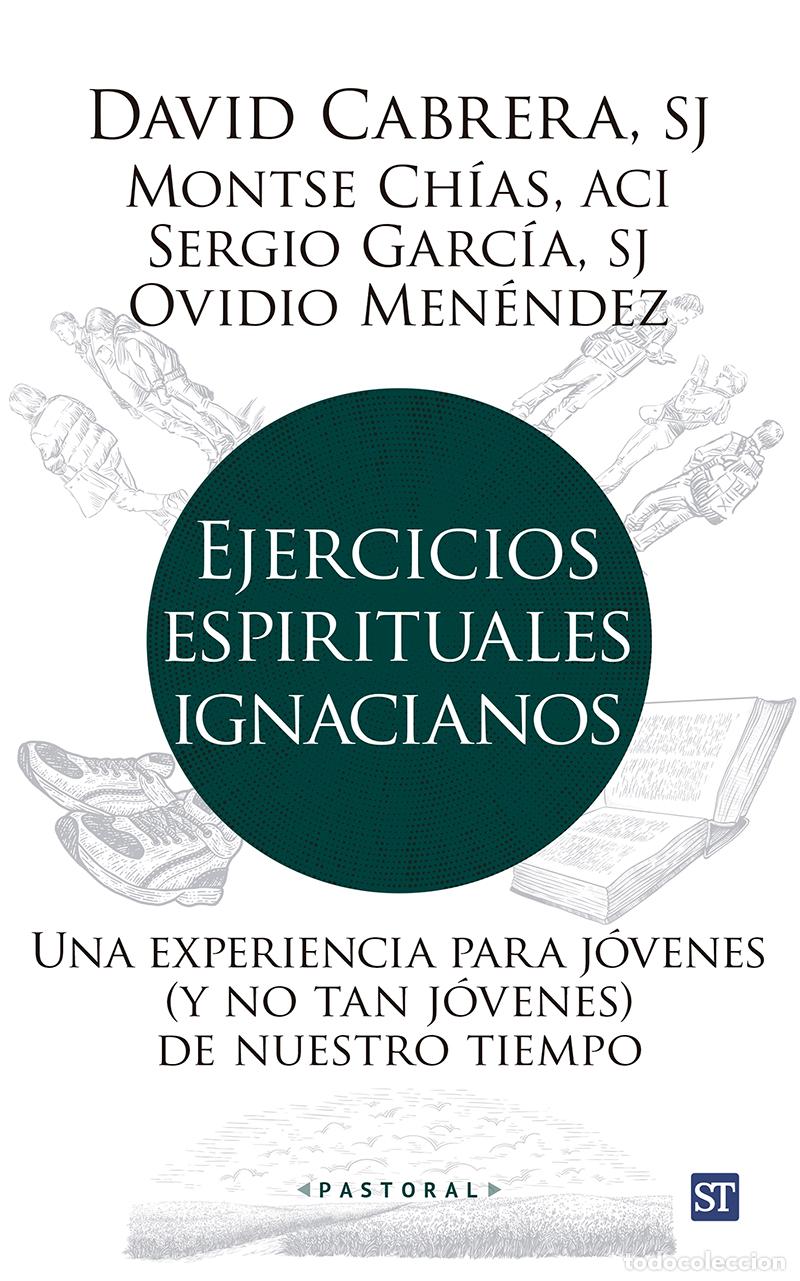 books: EJERCICIOS ESPIRITUALES IGNACIANOS - CABRERA MOLINO, DAVID