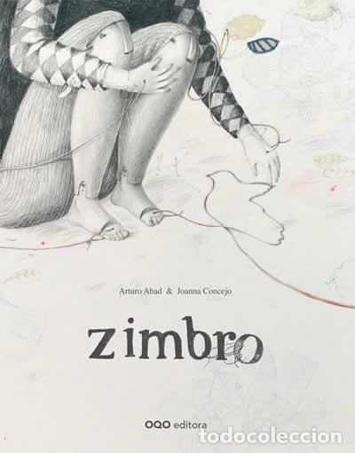 Livres: ZIMBRO - Abad, Arturo