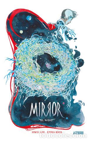 Livros: MIRROR 2 EL NIDO - LIM