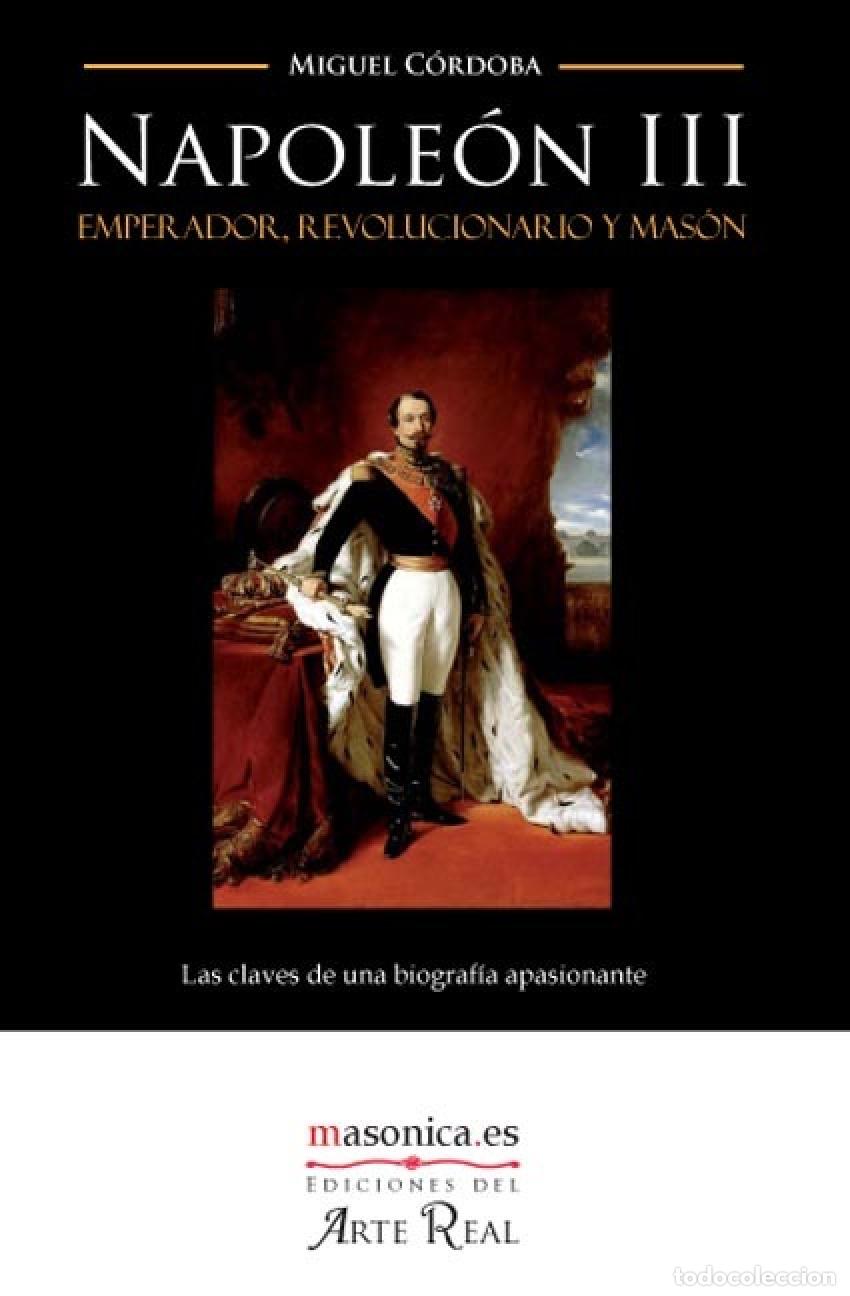 Livros: NAPOLE&Oacute;N III - C&oacute;rdoba Garc&iacute;a, Miguel Angel
