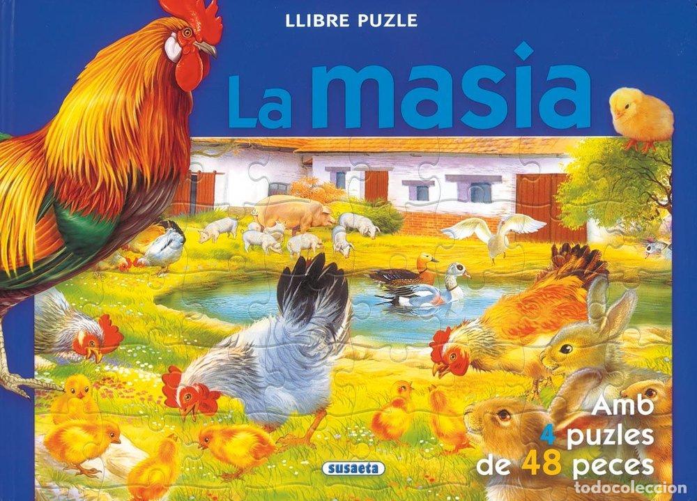 Livros: LA MASIA - SUSAETA, EQUIP