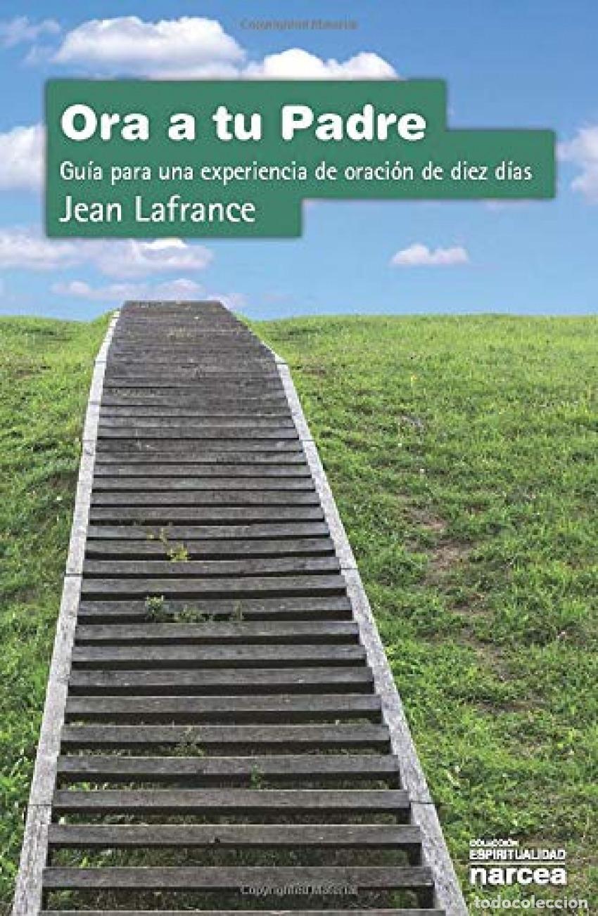 Livros: ORA A TU PADRE - LAFRANCE, JEAN