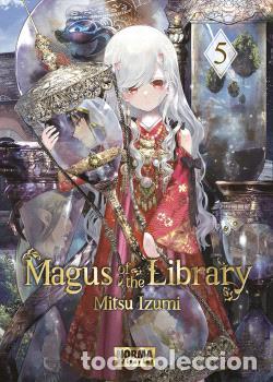 B&uuml;cher: MAGUS OF THE LIBRARY 05 - MITSU IZUMI
