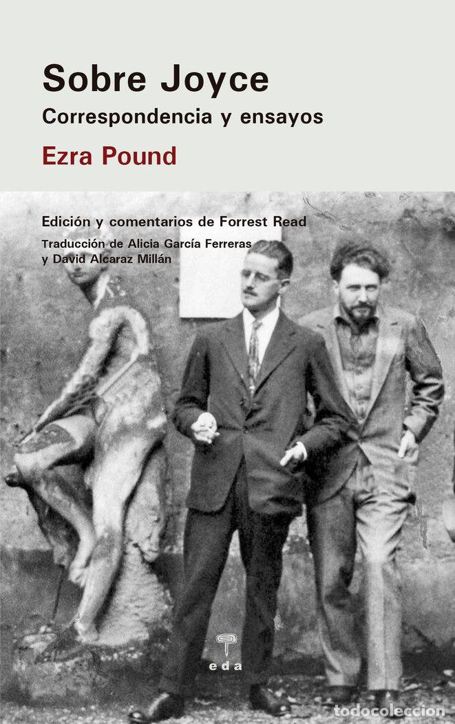 B&uuml;cher: SOBRE JOYCE - PUND, EZRA