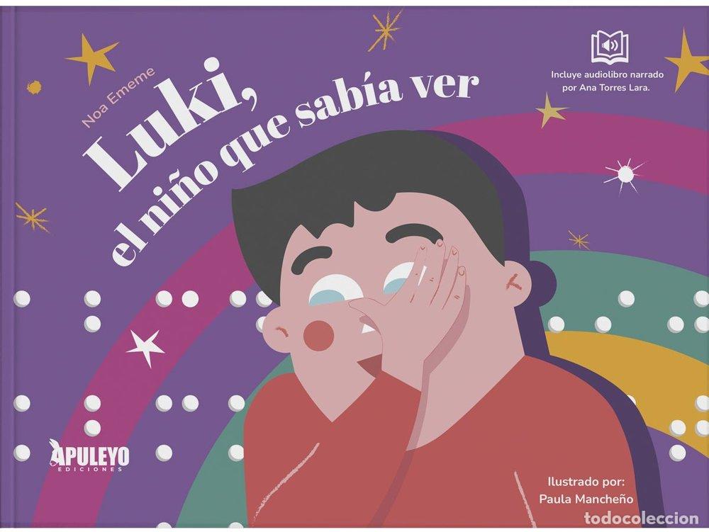books: EL NI&Ntilde;O QUE SABIA VER - EMEME, NOA
