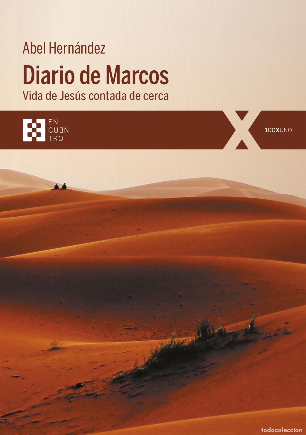 books: DIARIO DE MARCOS - Abel Hern&aacute;ndez