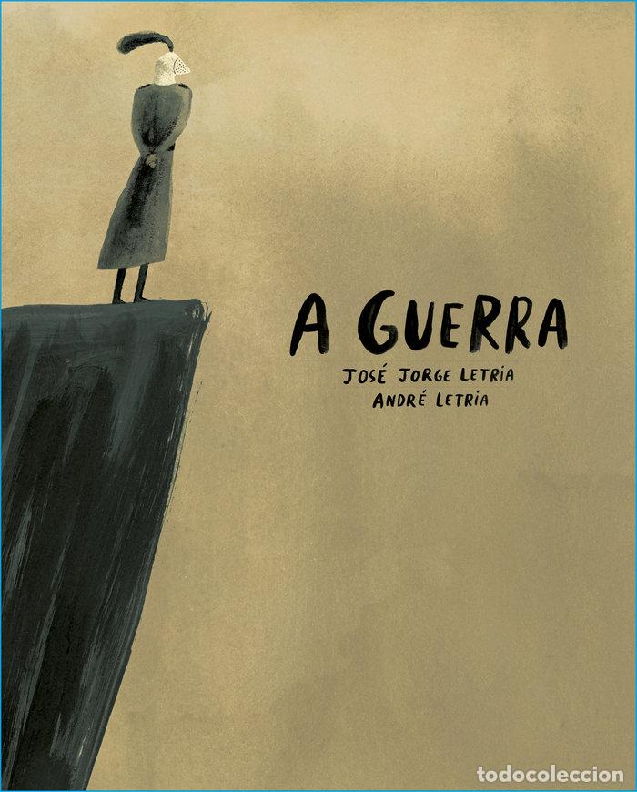 books: A GUERRA - LETRIA, JOSE JORGE