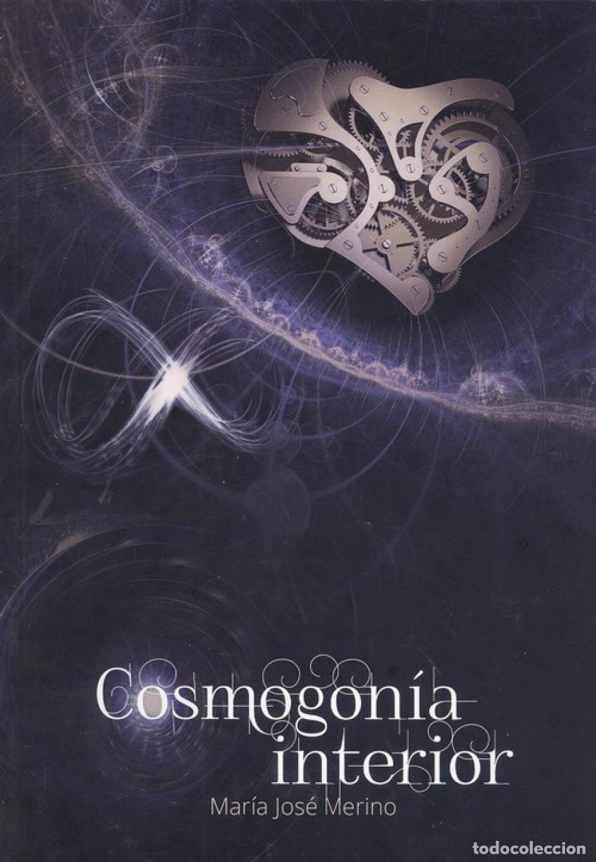 Livres: COSMOGON&Iacute;A INTERIOR - Merino, Mar&iacute;a Jos&eacute;