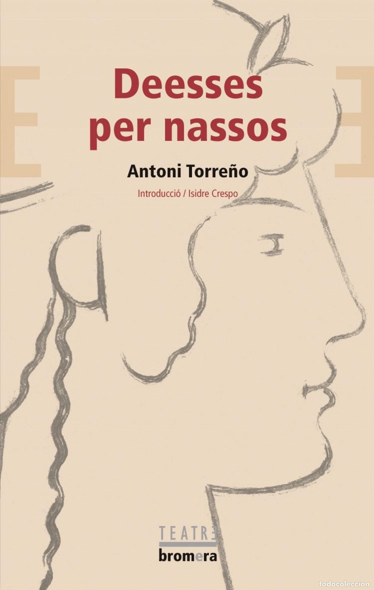 Libri: DEESSES PER NASSOS - Torre&ntilde;o Mateu, Antoni