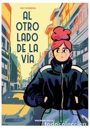 Libri: AL OTRO LADO DE LA V&Iacute;A - PEDRE&Ntilde;O, RUTH
