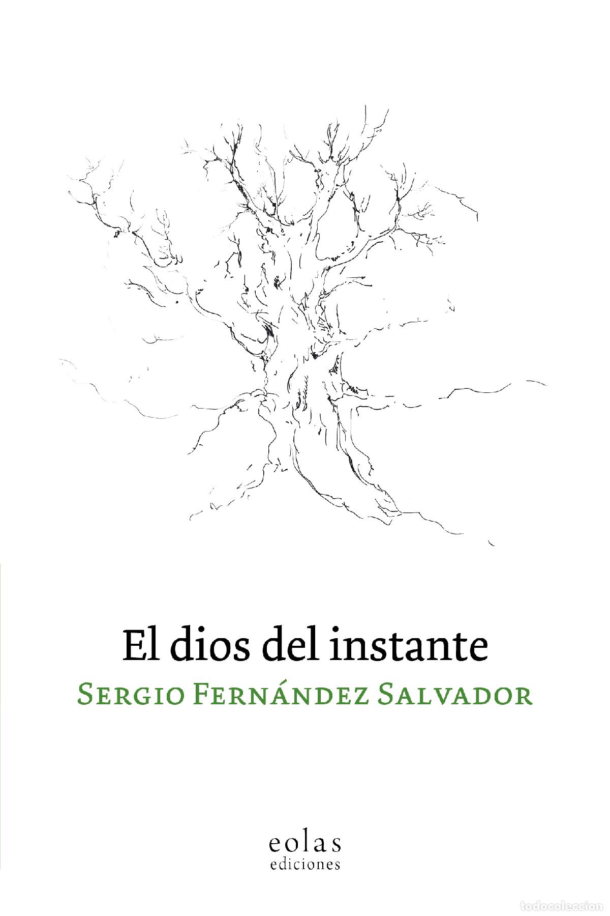 Libri: EL DIOS DEL INSTANTE - Fern&aacute;ndez Salvador, Sergio