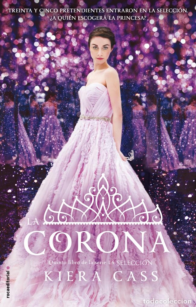 Libri: LA CORONA - Cass, Kiera