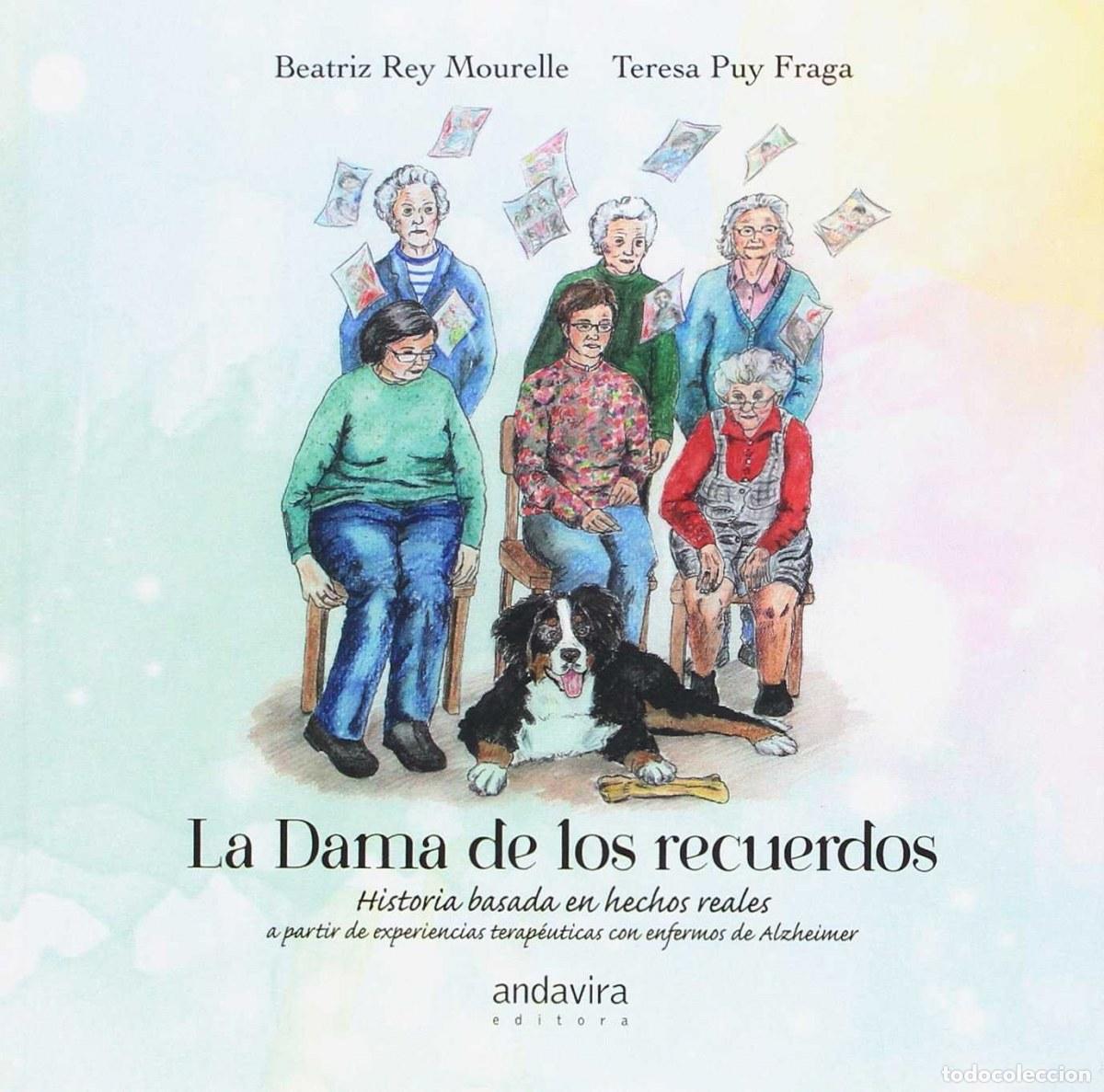Libri: LA DAMA DE LOS RECUERDOS - Infantil, juvenil y educativo