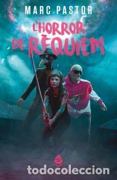 Libros: HORROR DE R&Egrave;QUIEM LA - PASTOR, MARC