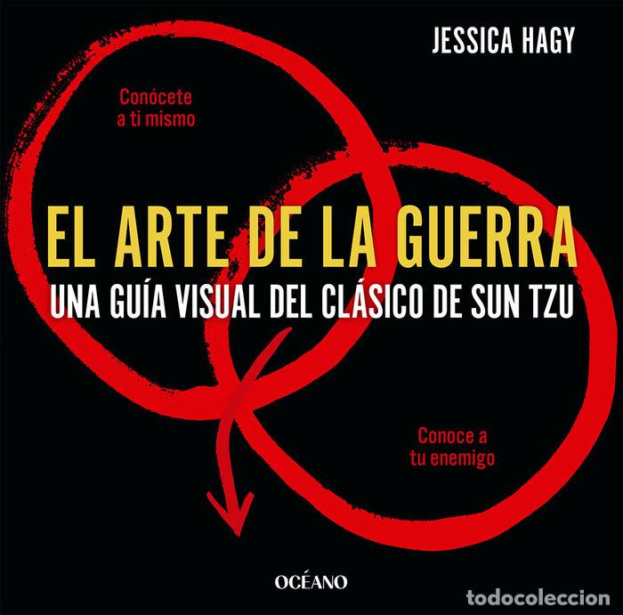 Libros: EL ARTE DE LA GUERRA - HAGY, JESSICA