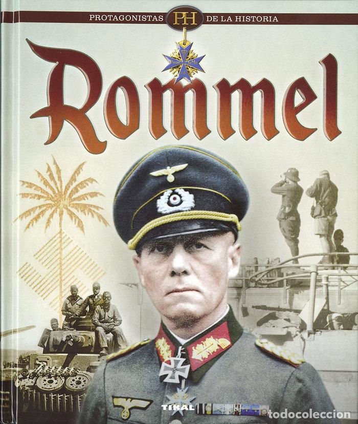 Libros: ROMMEL - VAZQUEZ GARCIA, JUAN