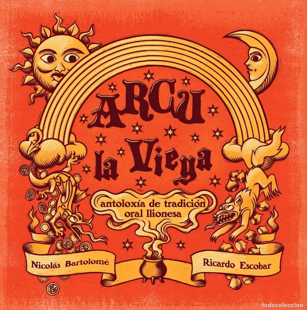 Libros: ARCU LA VIEYA - Bartolom&eacute;, Nicol&aacute;s