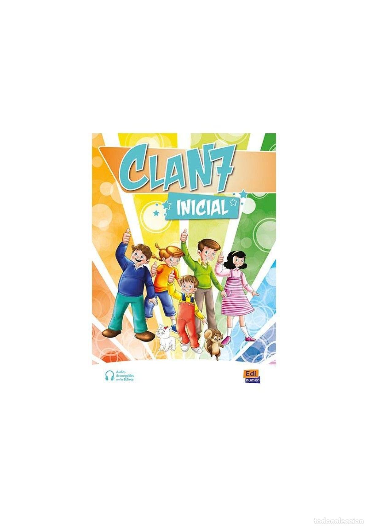 Libros: CLAN 7 INICIAL A1.1 PACK DEL ESTUDIANTE - Ensenanza y aprendizaje de lenguas