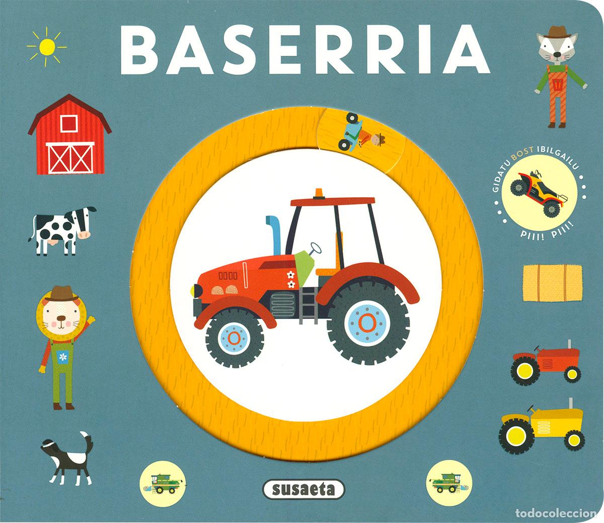 Libros: BASERRIA - Susaeta Ediciones