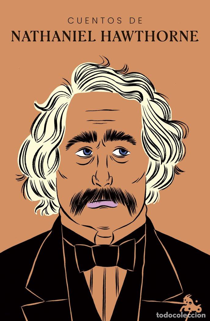 Libros: CUENTOS DE NATHANIEL HAWTHORNE - NATHANIEL HAWTHORNE