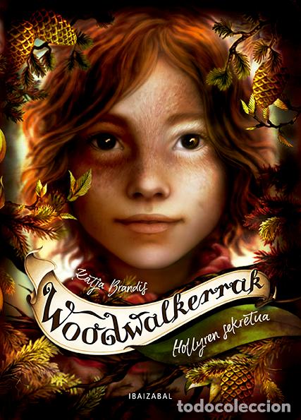 Libros: HOLLYREN SEKRETUA - Brandis, Katja