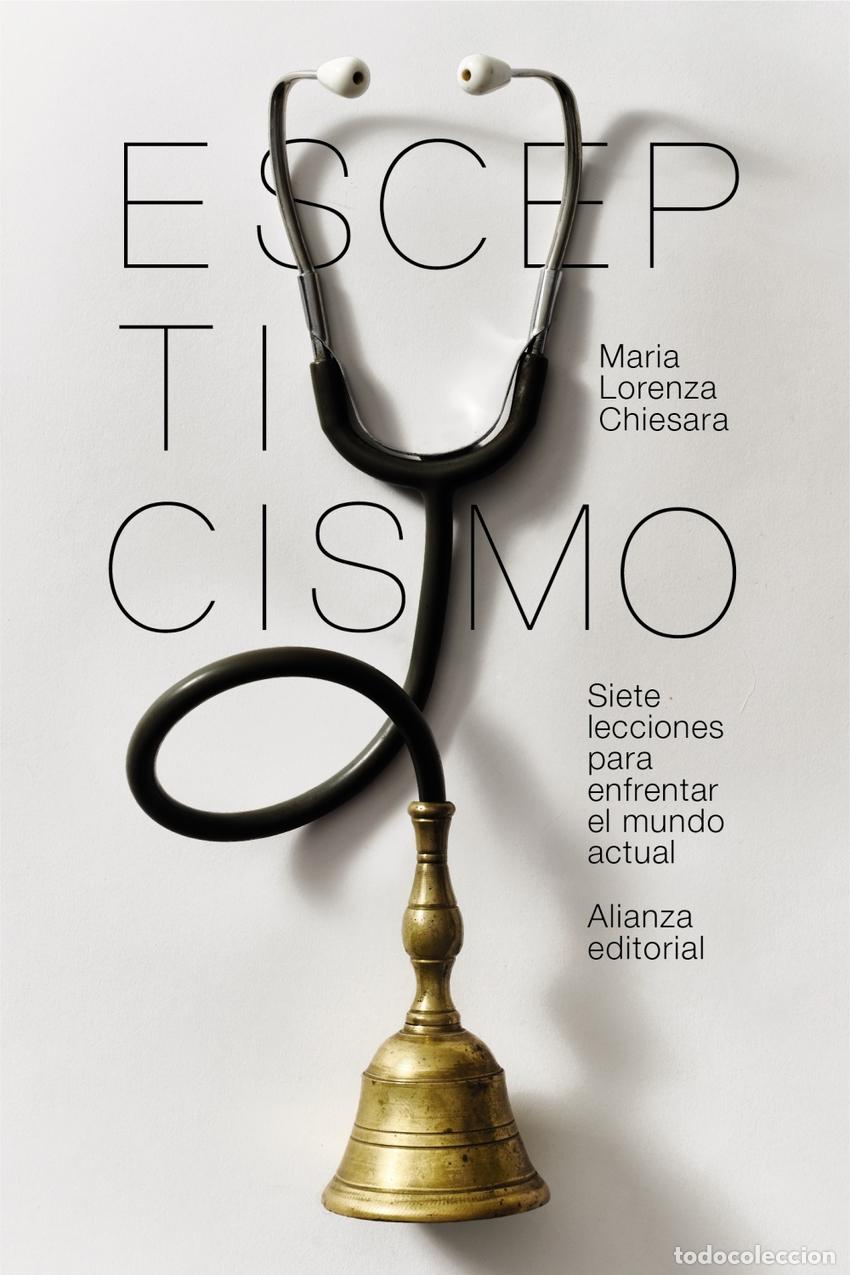 Libri: ESCEPTICISMO - Chiesara, Maria Lorenza