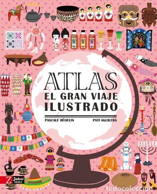 B&uuml;cher: ATLAS - HEDELIN, PASCALE