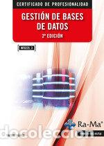 B&uuml;cher: MF0225_3 GESTION DE BASES DE DATOS 2&ordf; EDICION - NU&Ntilde;EZ HERVAS, RAFAEL
