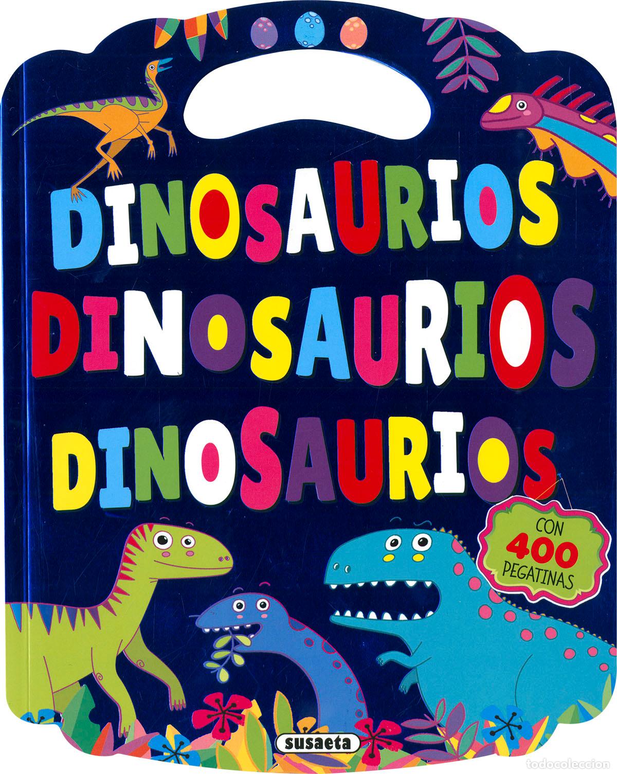 Livros: DINOSAURIOS - Ediciones, Susaeta