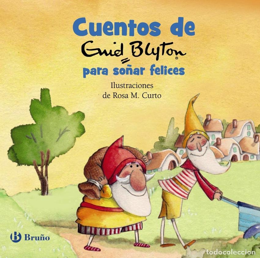 Libros: CUENTOS DE ENID BLYTON PARA SO&Ntilde;AR FELICES - BLYTON, ENID