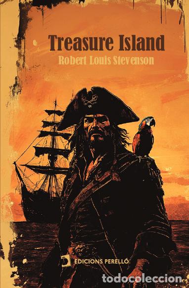 Libros: TREASURE ISLAND - STEVENSON, ROBERT LOUIS
