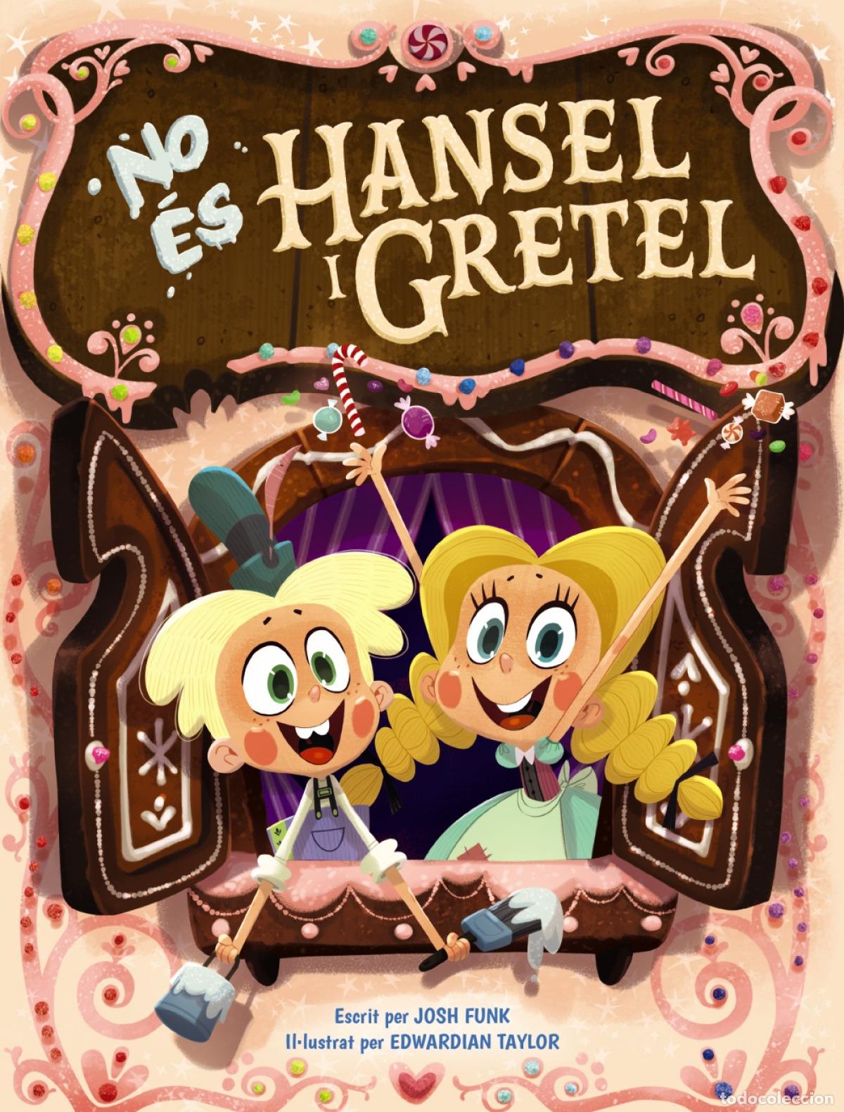 Libros: NO &Eacute;S HANSEL I GRETEL - Funk, Josh