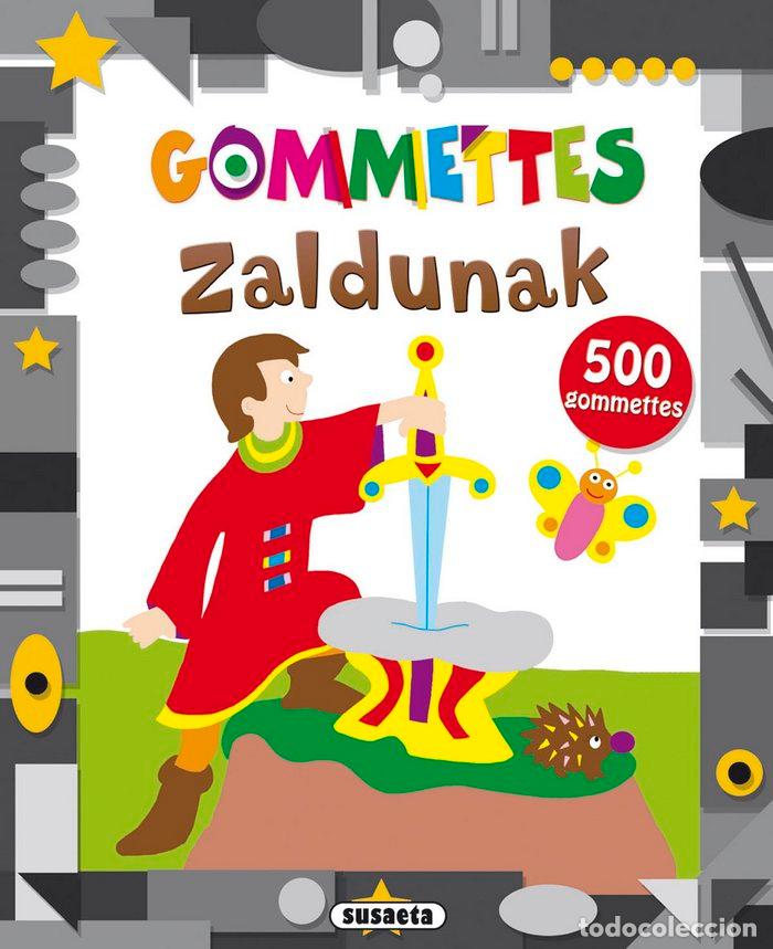 Livros: ZALDUNAK - SUSAETA, EQUIPO