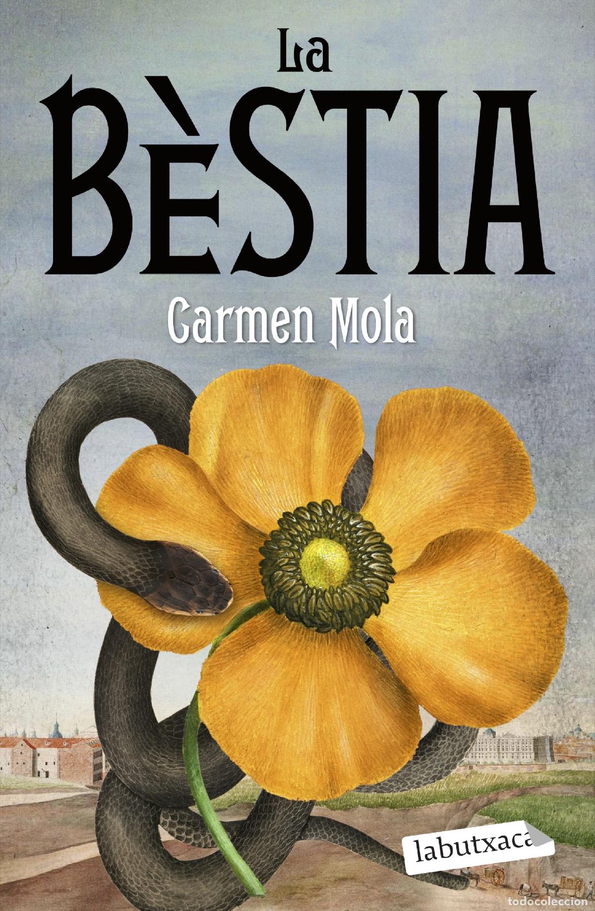 Libros: LA B&Egrave;STIA - Mola, Carmen