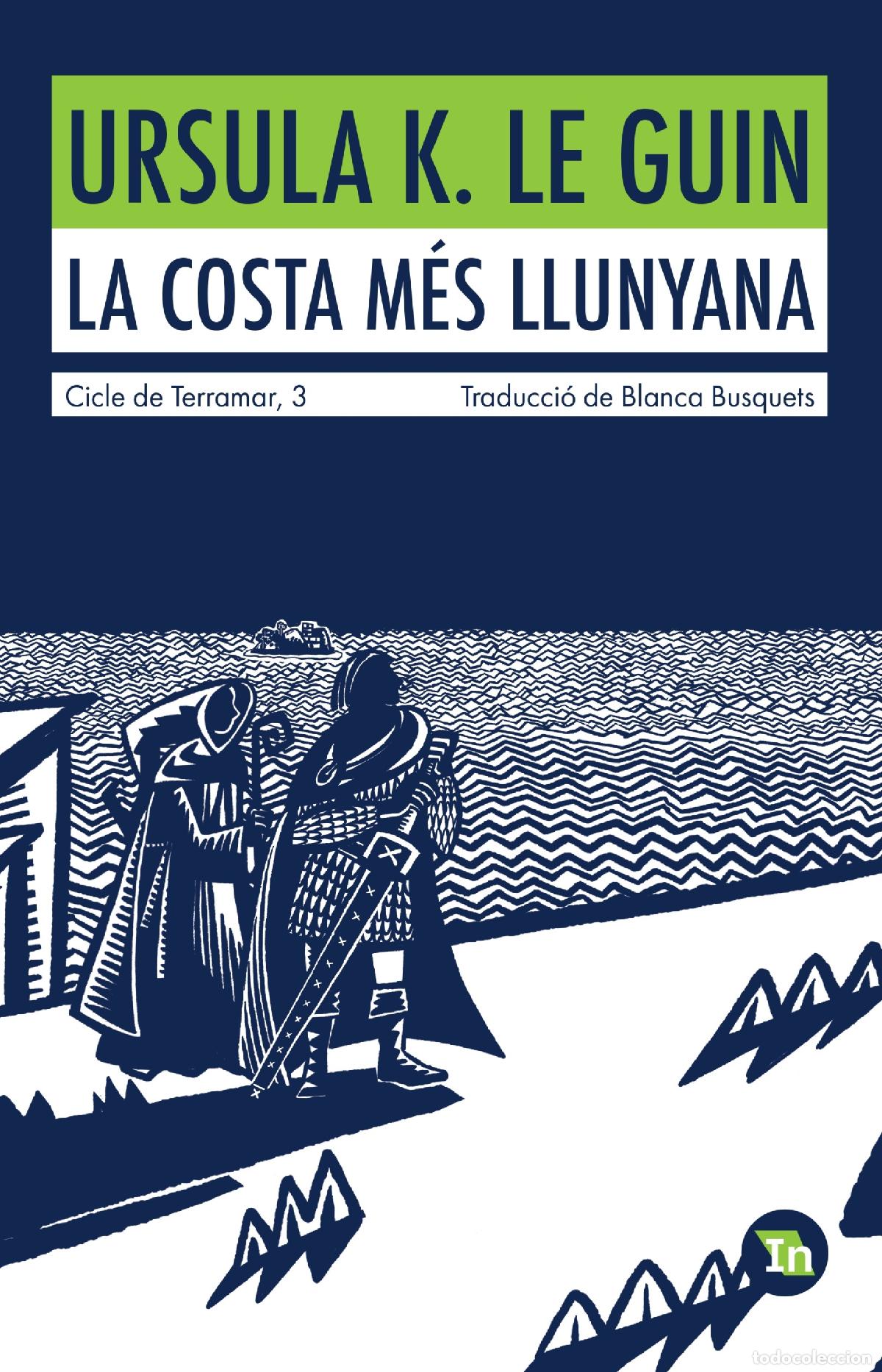 Libros: LA COSTA MES LLUNYANA - le Guin, Ursula K