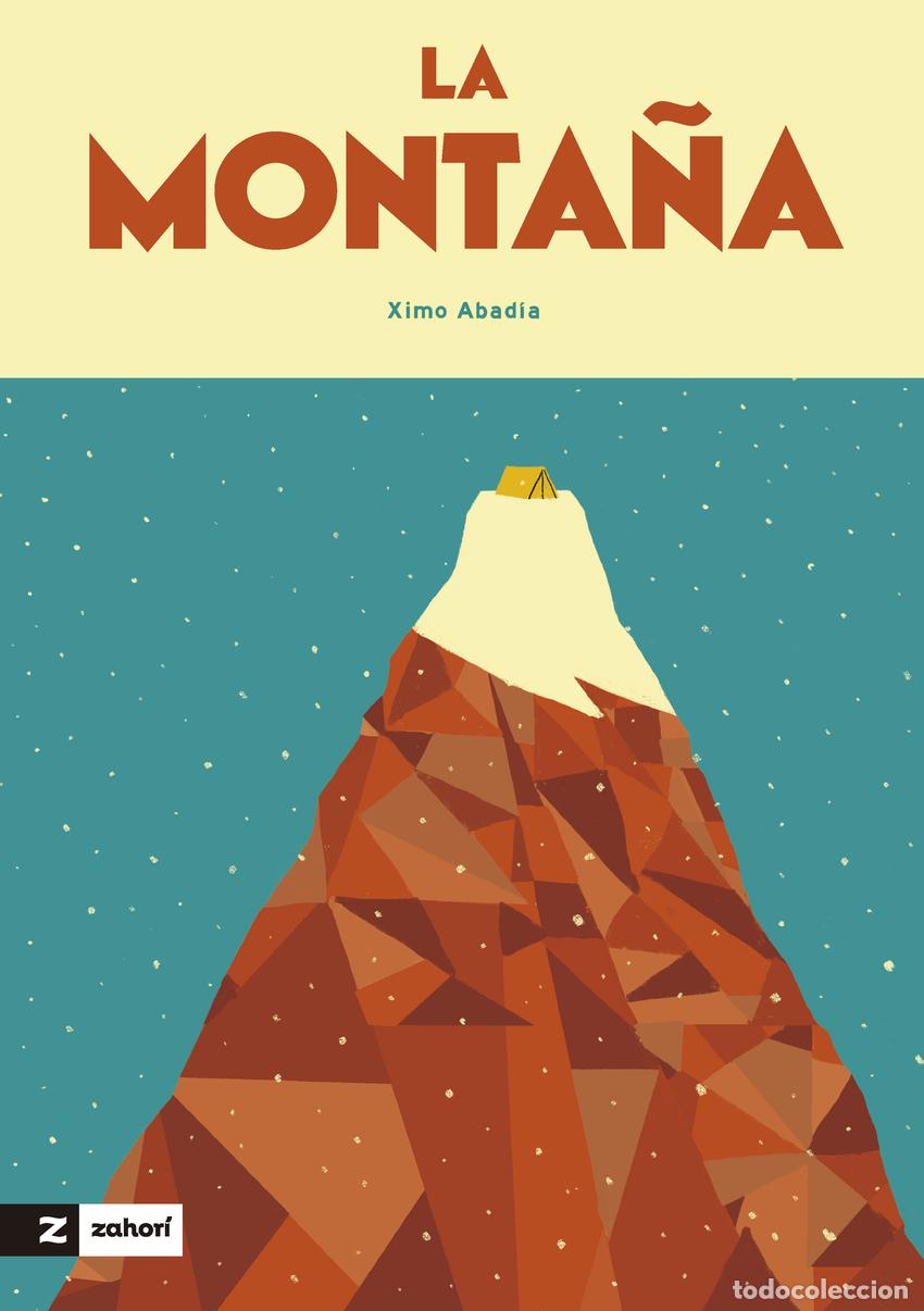 Libri: LA MONTA&Ntilde;A - Abad&iacute;a, Ximo