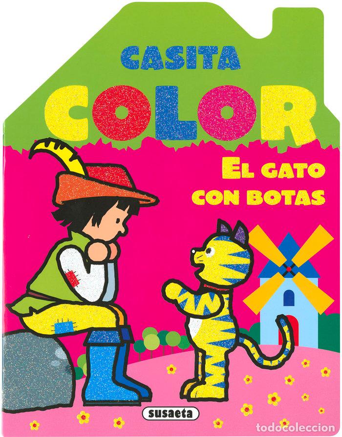 Libri: EL GATO CON BOTAS - BUSQUETS, JORDI
