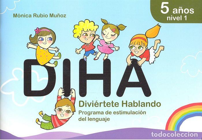 Libri: DIHA 5 A&Ntilde;OS NIVEL 1 - AA.VV.