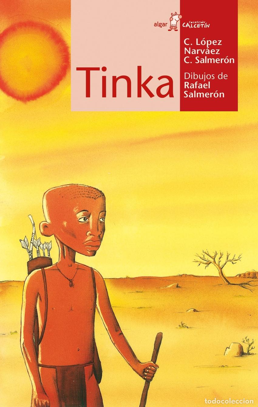 Libri: TINKA - L&oacute;pez Narv&aacute;ez, C