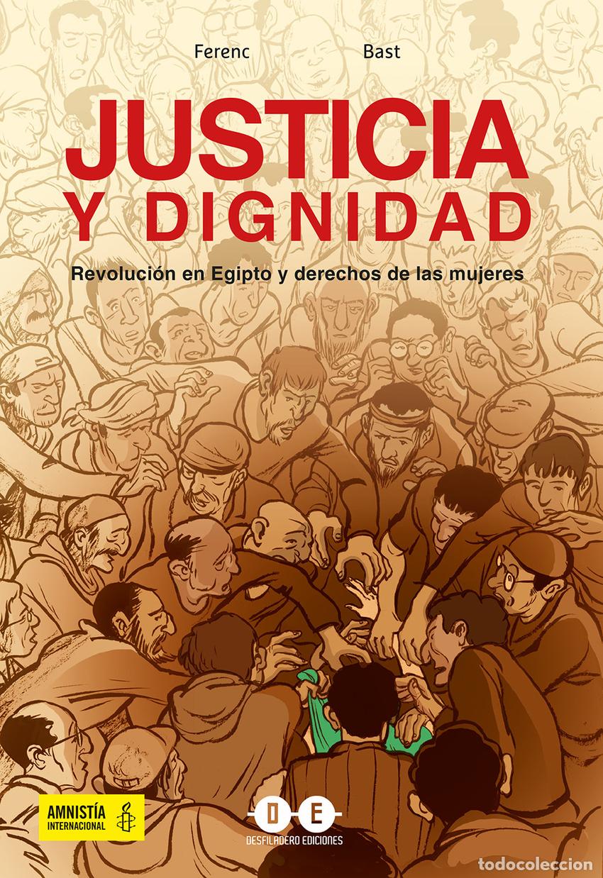 Libri: JUSTICIA Y DIGNIDAD - FERENC BA