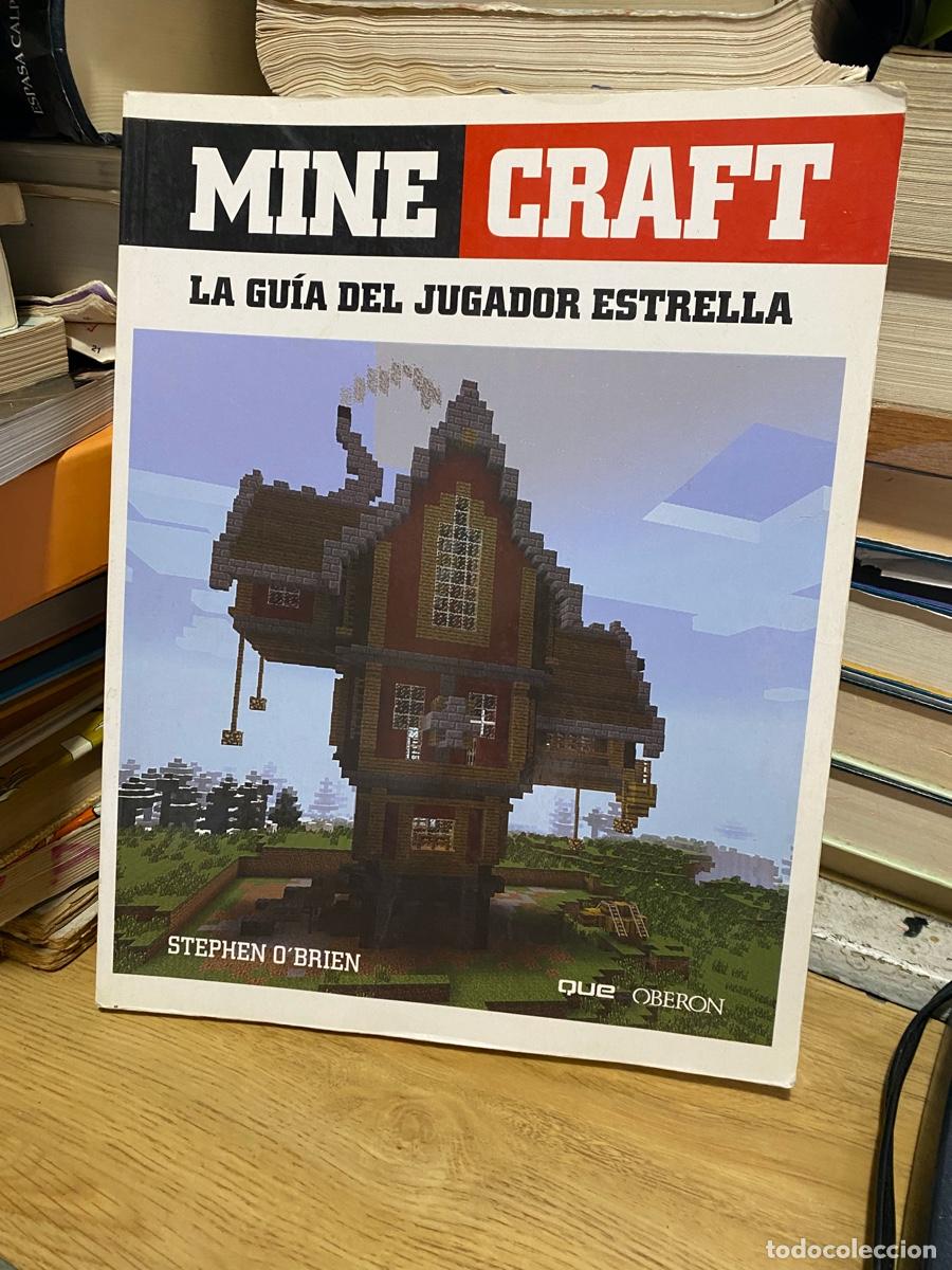 Libros: MINECRAFT, STEPHEN OBRIEN, EDT. OBERON