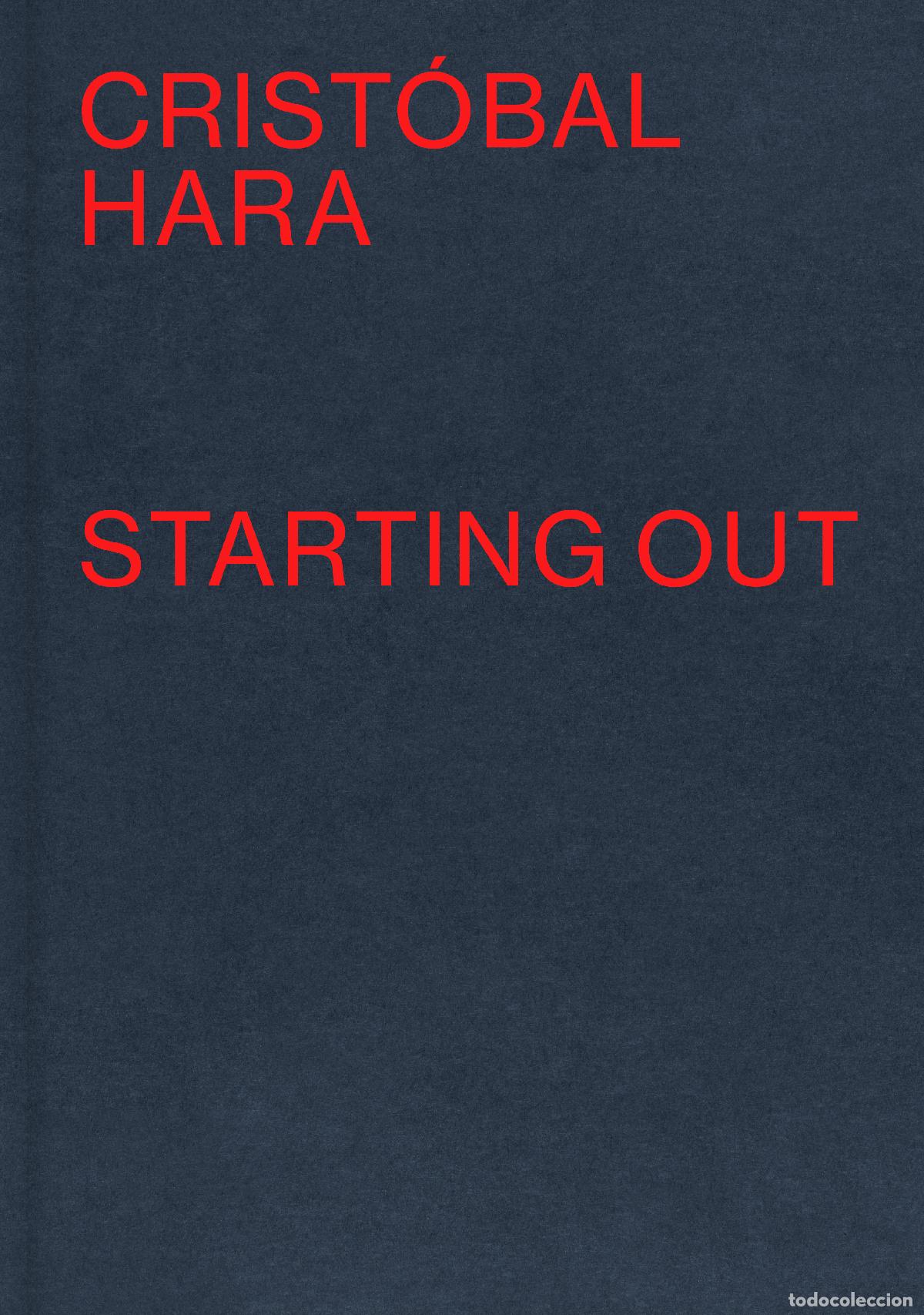 Libros: STARTING OUT - Hara, Crist&oacute;bal