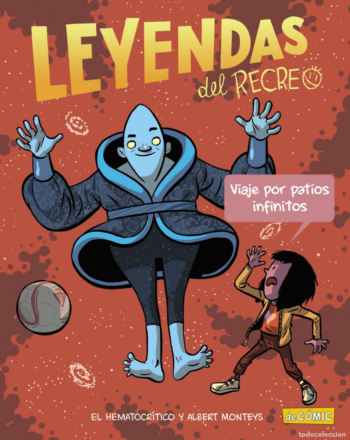 Libros: VIAJE POR PATIOS INFINITOS - Hematocr&iacute;tico, El